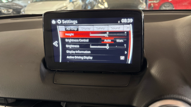 Mazda 2 1.5 e-Skyactiv G MHEV 115 GT Sport Tech 5dr Petrol Hatchback